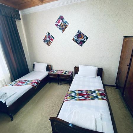 Omar Family Resort Μπουχάρα Εξωτερικό φωτογραφία