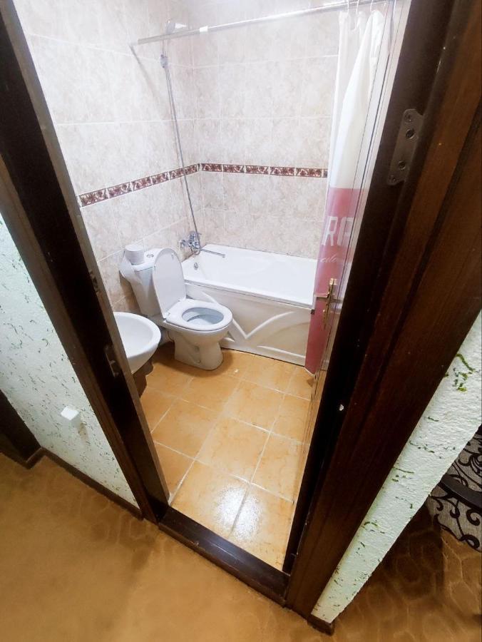 Omar Family Resort Μπουχάρα Εξωτερικό φωτογραφία