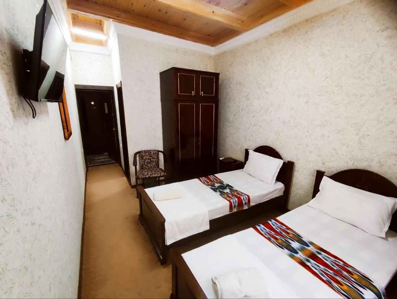 Omar Family Resort Μπουχάρα Εξωτερικό φωτογραφία