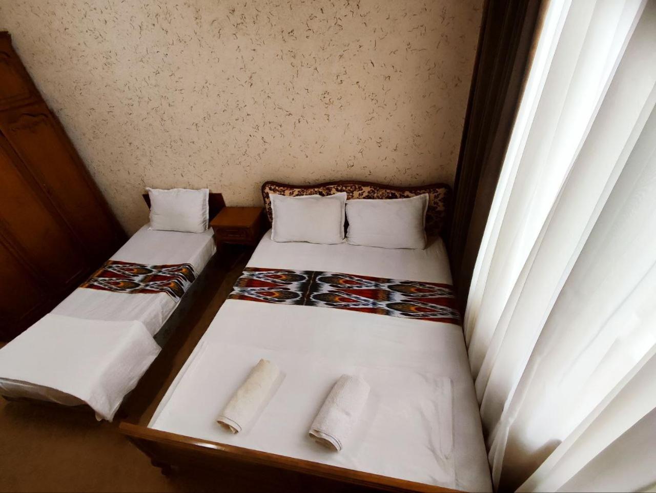Omar Family Resort Μπουχάρα Εξωτερικό φωτογραφία