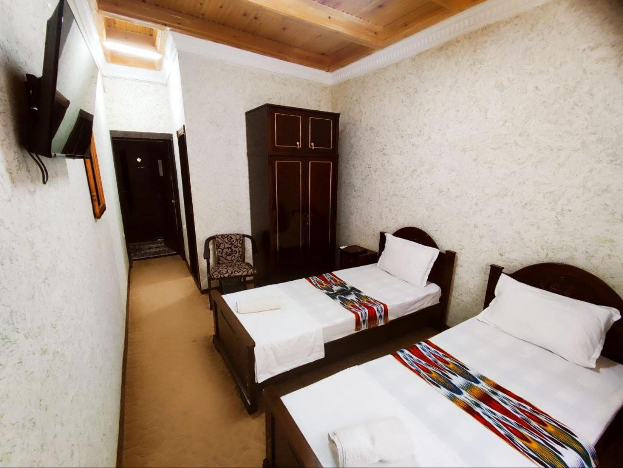 Omar Family Resort Μπουχάρα Εξωτερικό φωτογραφία