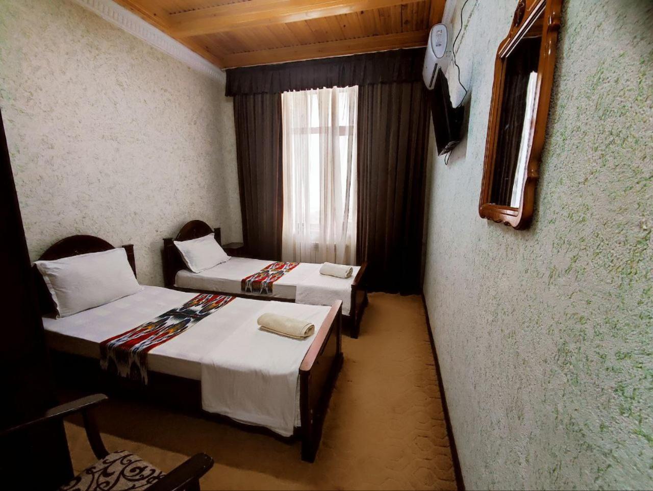 Omar Family Resort Μπουχάρα Εξωτερικό φωτογραφία