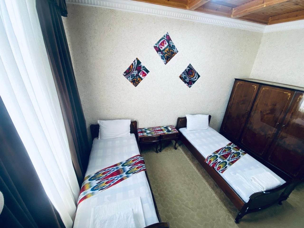 Omar Family Resort Μπουχάρα Εξωτερικό φωτογραφία