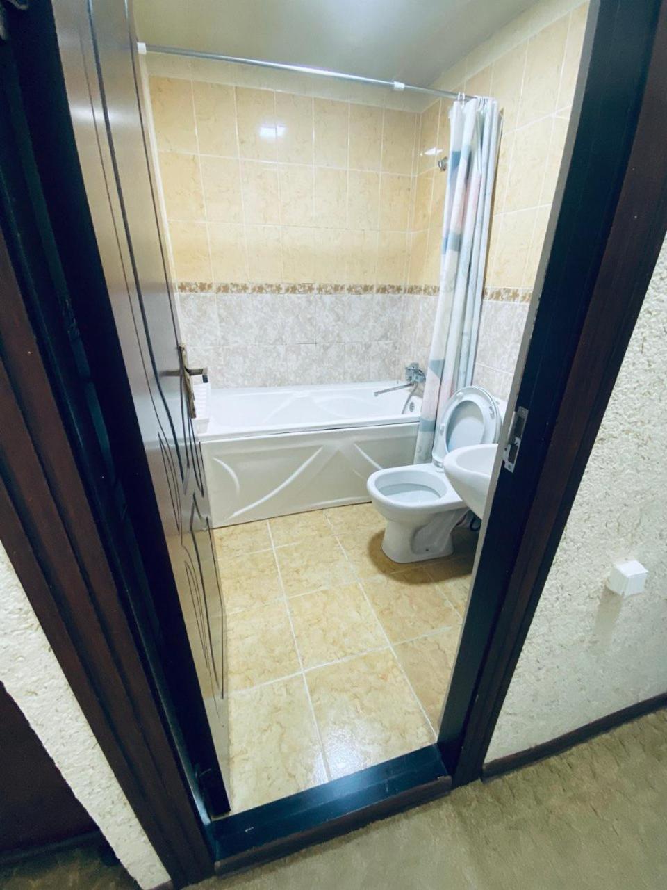 Omar Family Resort Μπουχάρα Εξωτερικό φωτογραφία